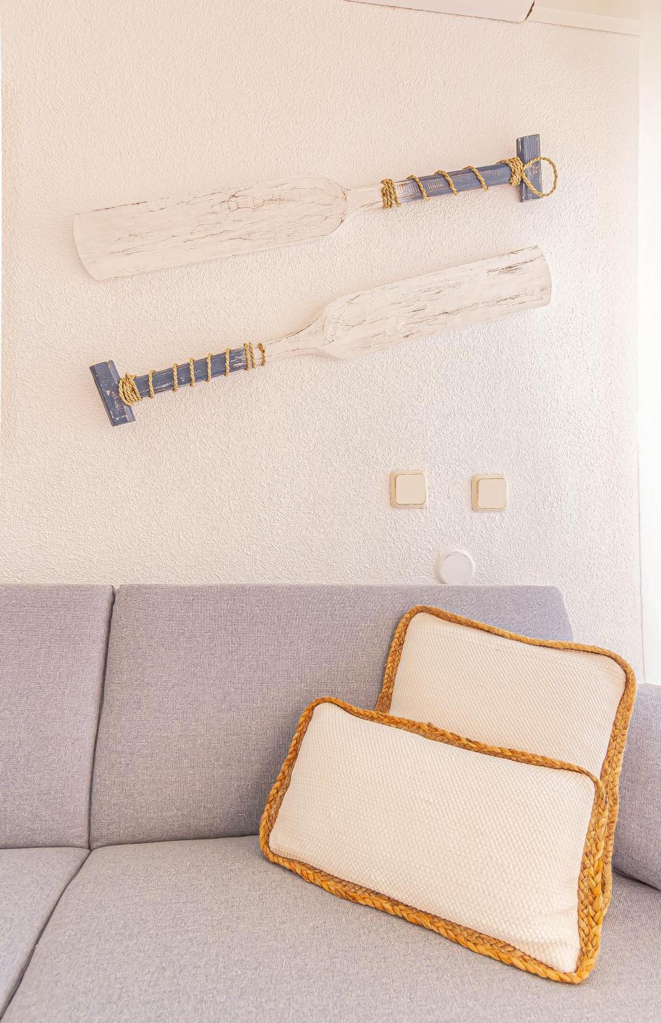 La Pecera - La Manga Del Mar Menor - Edificio Monaco - Kilometro 7 - Cama Plegable Y Sofa-Camaアパートメント エクステリア 写真